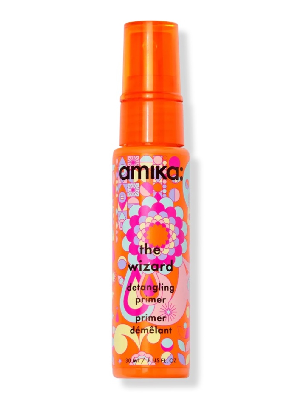 amika the wizard detangling primer mini 1oz BRAND NEW - Picture 1 of 8
